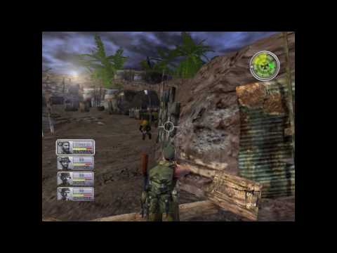 Vietnam : The Tet Offensive Playstation 2