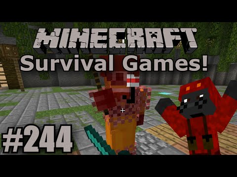 Minecraft - Survival Games #244 "Destiny"