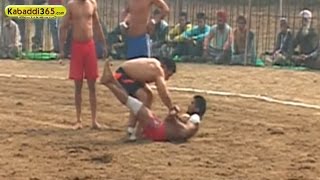 (1) Mandian (Malerkotla) Kabaddi Tournament 27 Jan 2016