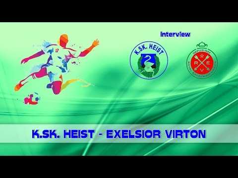 KSK TV ... K.SK. Heist - EX. Virton - Interview