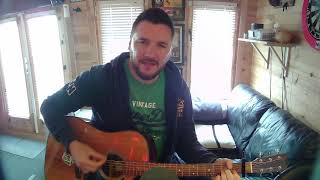 Its All Good - Damien Dempsey (Cover by Brian Costigan)
