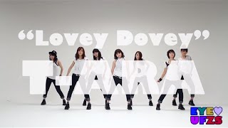 T-ara(티아라) - Lovey Dovey(러비더비) / Dance cover by UFZS (Studio ver2,)