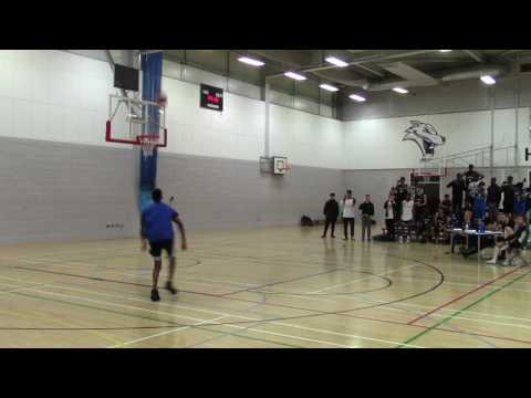 Oaklands Finale 2017 - Dunk Contest