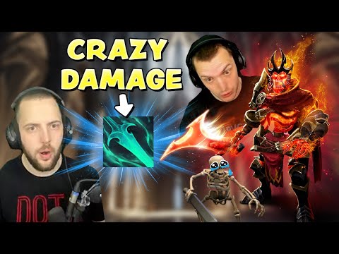 THIS NEW SPELL DOES CRAZY DAMAGE