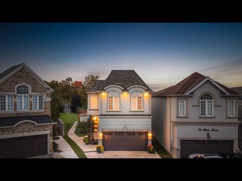 52 Milano Ave, Woodbridge, ON L4H 0B2, Canada