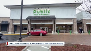 Daniel Island Public to re-open after extensive renovations