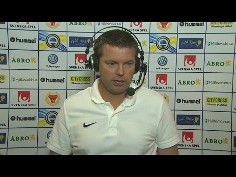 Jens Gustafsson: "Vi är borträknade" - TV4 Sport