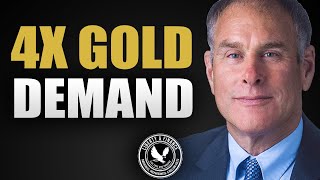 What 4x Gold Demand Would Mean For Silver & Miners | Rick Rule