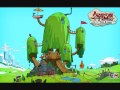 Adventure Time (dark techno dubstep mix) 