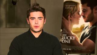 The Lucky One - Facebook Fan Questions #1 - Mars 2012