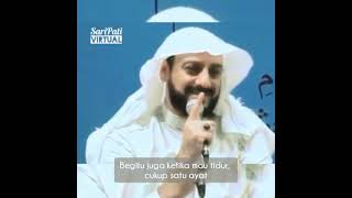 Download lagu 'Jangan tinggalkan Ayat Kursi lepas sholat fardhu,' pesan Syekh Ali Jaber mp3 Download lagu 'Jangan tinggalkan Ayat Kursi lepas sholat fardhu,' pesan Syekh Ali Jaber mp3