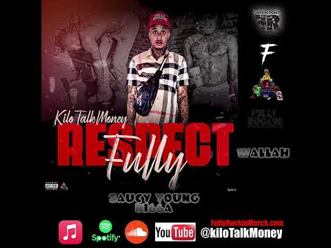 KiloTalkMoney, Wallah - Saucy Young Ni66a (Official Audio)