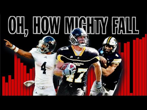 How The Mighty Fall - A History of the FCS Upset