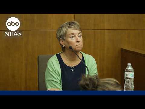Clancy's mother-in-law tells jurors Lindsay begged for help weeks before killing kids