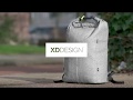 Вiдео Рюкзак XD Design Urban Cut Proof Grey