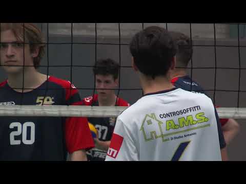 CMVC 2022 - Day1 - IN VOLLEY LUGO RA - PALLAVOLO CISANO BG. Castelnovo ne Monti Volley Cup