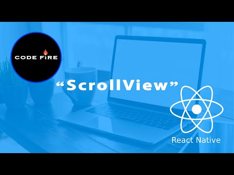 Scrollview React Native Tutorialscrollview