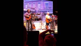 Jimmy Buffett and Kenny Chesney - Back Where I Come From