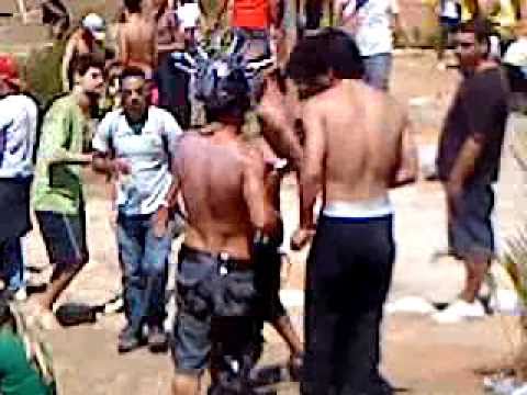 Festa trance do Marcelo