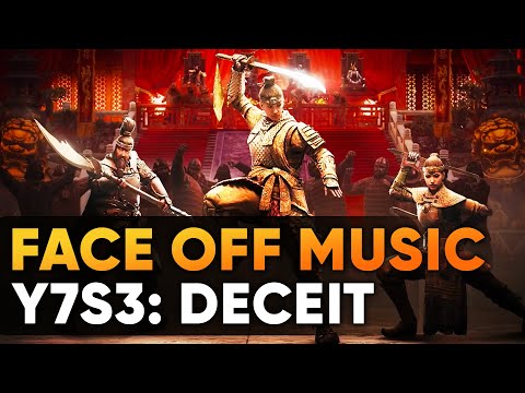 For Honor New Face Off Theme | Year 7 Season 3: DECEIT Soundtrack | Y7S3 OST | Luc St-Pierre