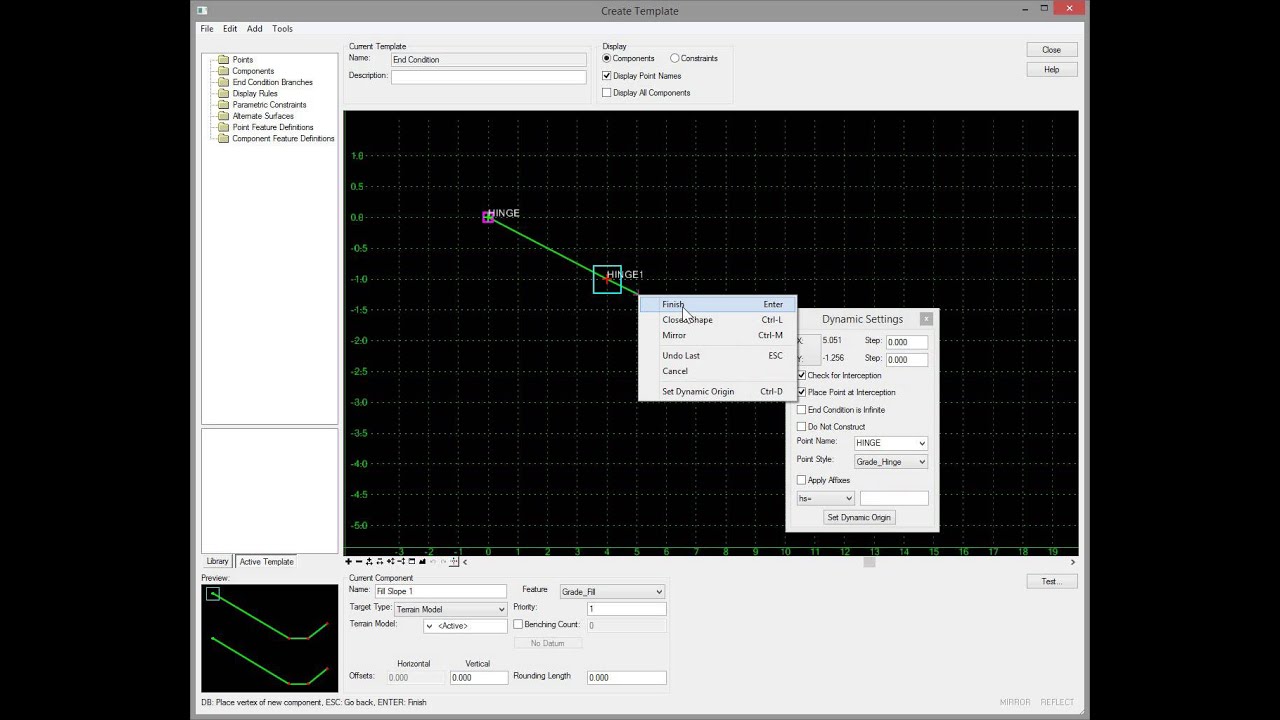 Understanding End Conditions
