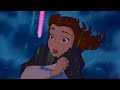 O Final Feliz A Bela E A Fera 1991 Romance Cena HD