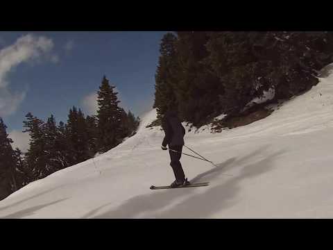 Chamrousse Easter 2019 part 1