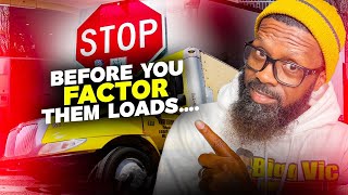 Do you really need factoring for your box truck business? 🚚💨