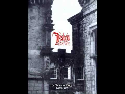 Tristania - Widow's weeds (Full Album)