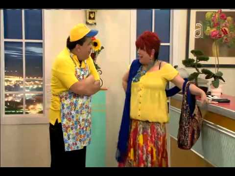 El spa romano de El Happy Hour - América TeVé