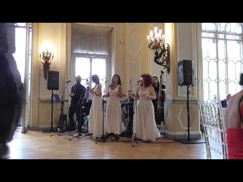 Free Gospel Band - Why Don't You Do Right - Formazione Top