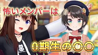 もうその名前は...サイコパスなだけだから【大空スバル切り抜き】【スバルの小屋】ときのそら
