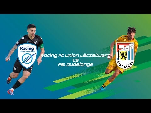 BGL Ligue : Résumé Racing Union Lëtzebuerg - F91 Dudelange
