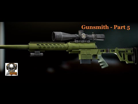 Gunsmith Part 5 PATCH 12.11