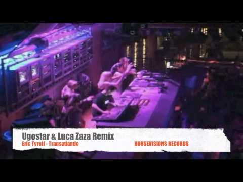 TRANSATLANTIC ( Ugostar & Luca Zaza Remix ) [HD]