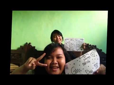 MNET Global Messenger - For Girls Day