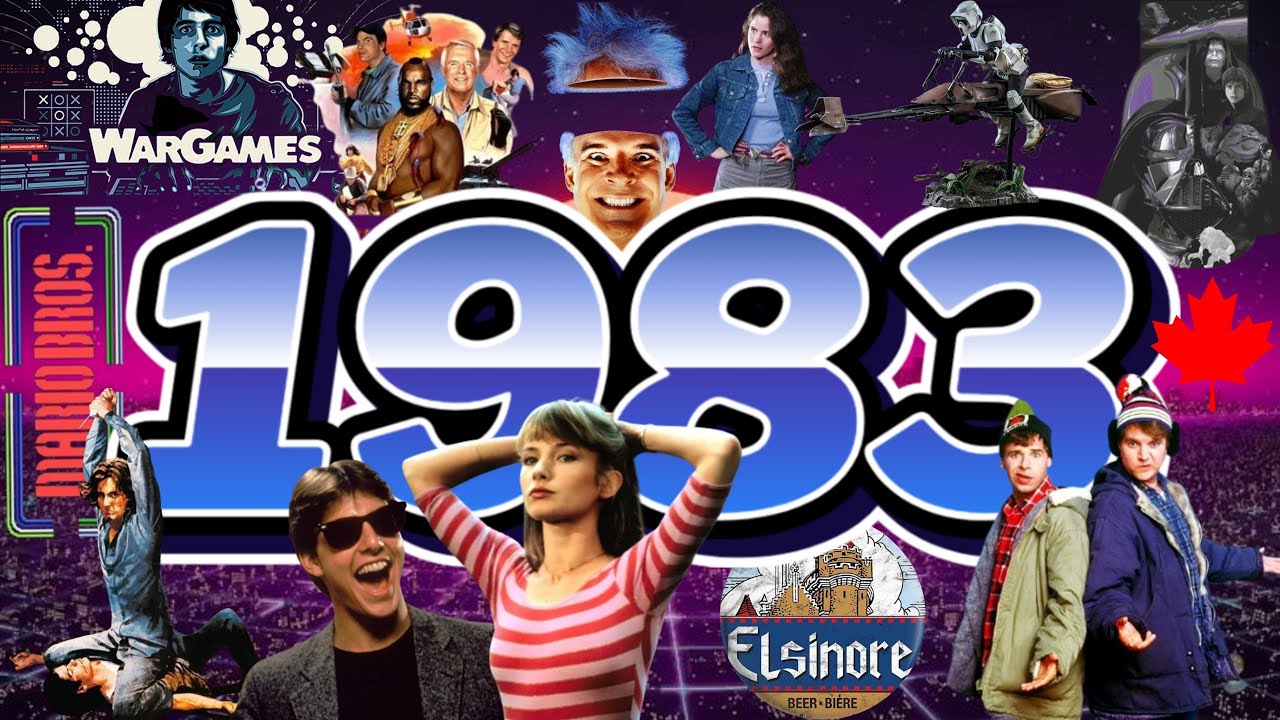 Why 1983 Was The BEST YEAR EVER!?
