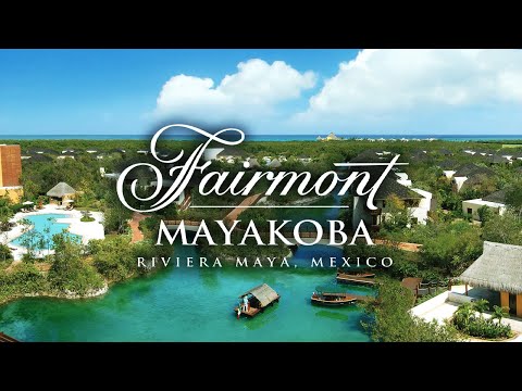 Fairmont Mayakoba Resort Riviera Maya | An In Depth Look Inside