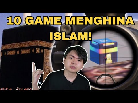 10 Game Yang Menghina Islam!