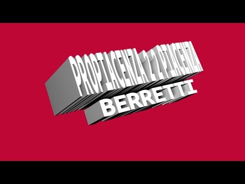 PRO PIACENZA - PIACENZA 2 - 2 CAMPIONATO BERRETTI