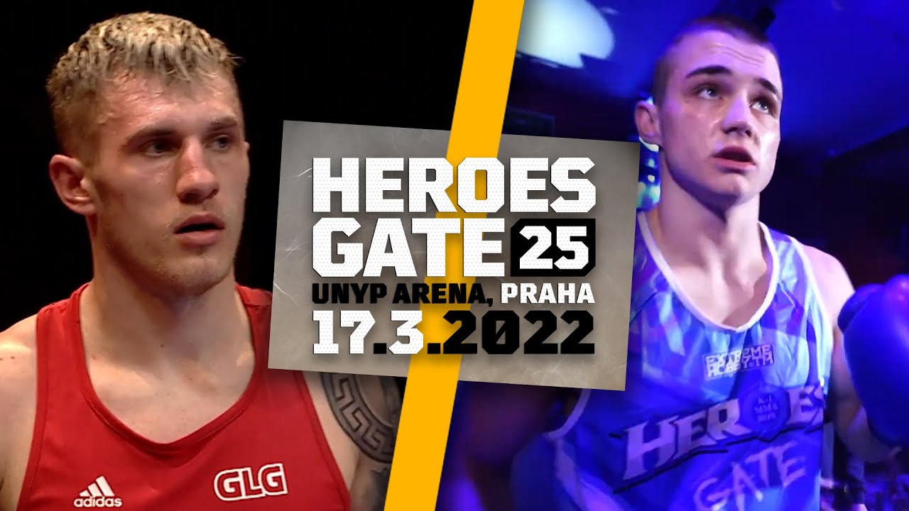 Schejbal vs. Dvořáček | HEROES GATE 25