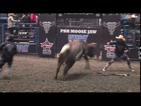 Dakota Louis vs. Dan the Man (PBR)
