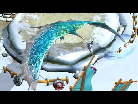 Dragons: Rise of Berk - Torch's Sister