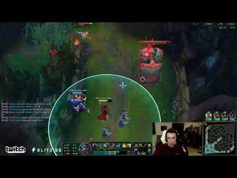 TSM PowerOfEvil Stream | LOL | EUW Master | Vayne