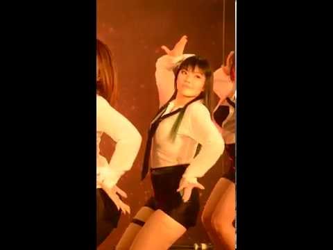 N' Uni of DiXe cover EXID - Up& Down @ Esplanade Cover dance 2015 (audition)