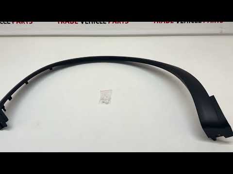Fits Renault Captur 2020-2023 Front Wheel Arch Trim Left video