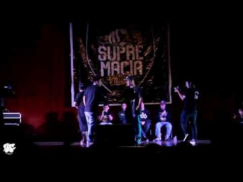 Anibal vs Leo(Trujillo) -4tos- SUPREMACIA MC NACIONAL PERÚ 2018