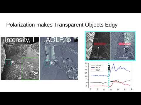 #43 Deep Polarization Cues for Transparent Object Segmentation (Poster)