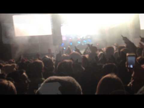 Swedish House Mafia ►► Venerdì 30 Novembre 2012 @ Schladming Ski-Opening (Austria) ►► Live