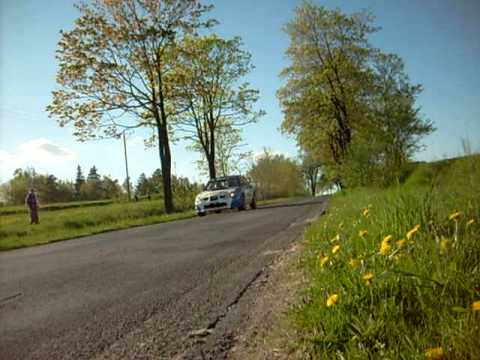 36 rajd elmot-Daniel Chwist